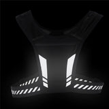 NC2205 Reflective Multi-Pocket Running Vest with Phone Pouch - Noco