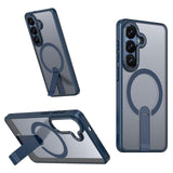 Samsung Galaxy S26 Star Series MagSafe Transparent Cover - Blue - RedPepper