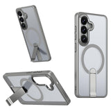 Samsung Galaxy S26 Star Series MagSafe Transparent Cover - Grey - RedPepper