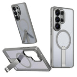 Samsung Galaxy S26 Ultra Star Series MagSafe Transparent Cover - Grey - RedPepper