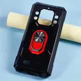 Cubot KingKong X Pro TPU Phone Cover with Ring/Stand Noco