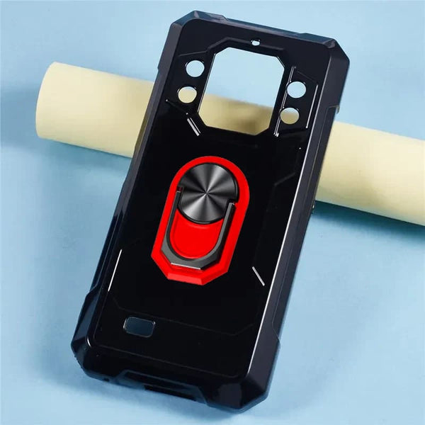 Cubot KingKong X Pro TPU Phone Cover with Ring/Stand Noco