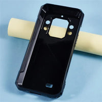 Cubot KingKong X Pro TPU Phone Cover with Ring/Stand Noco
