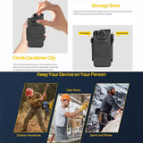 Ulefone Armor Easy Access Large Phone Holster - Noco