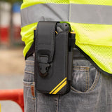 Ulefone Armor Easy Access Large Phone Holster - Noco