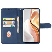 Ulefone Note 17 Pro Flip Wallet Cover Card Slots - Blue - Noco