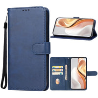 Ulefone Note 17 Pro Flip Wallet Cover Card Slots - Blue - Noco