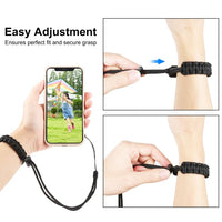 Universal Wrist Lanyard for Phone or Camera - Noco