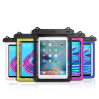 Waterproof Tablet Bag – IPX8 Rated Fits Tablets Up to 12 Inches - Black - Noco