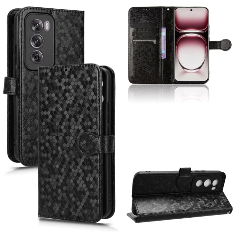Asuwish Leder-Wallet-Case Für Oppo Reno 2 – Mit Displayschutzfolie, Kartenfächern & Standfuß, Blau