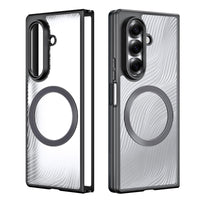 Samsung Galaxy Z Fold 7 Dux Ducis Aimo Magsafe Series Cover Dux Ducis