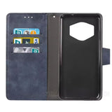 DOOGEE S CYBER / PRO Deluxe Flip Phone Cover/Wallet with Card Slots - Noco