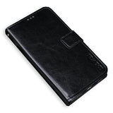 UMIDIGI BISON GT Deluxe Flip Phone Cover/Wallet with Card Slots - Cover Noco