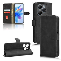 Blackview Shark 9 Flip Wallet Cover Card Slots - Black - Noco