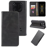 Ulefone Armor 22 Flip Phone Cover Card Slots Magnetic Closing - Black - Noco