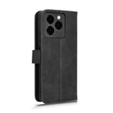 Ulefone Note 20 Pro Flip Wallet Cover Card Slots - Black - Noco