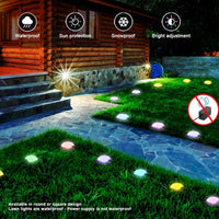 CP01 LED Wi-Fi Lawn Party Lights 15 Lights App control Patterns or Music Activated - smart Noco