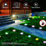 CP01 LED Wi-Fi Lawn Party Lights 15 Lights App control Patterns or Music Activated - smart Noco