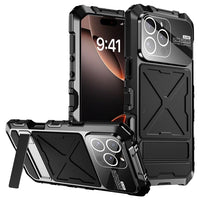 Apple iPhone 16 Pro Metal Rugged Cover with Screen Protector - Noco