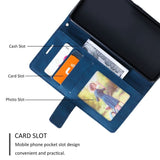 Motorola Moto G24 / G04 Rhombus Phone Wallet with Flip Front Card Slots - Noco