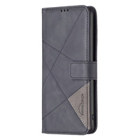 Oppo Find X7 Ultra Rhombus Wallet Flip Cover Card Holder - Noco