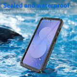 Samsung Galaxy S25 FE RedPepper Waterproof Cover with Screen Protection - RedPepper