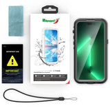 Samsung Galaxy S25 FE RedPepper Waterproof Cover with Screen Protection - RedPepper