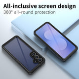 Samsung Galaxy S25 FE RedPepper Waterproof Cover with Screen Protection - RedPepper