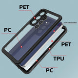 Samsung Galaxy S25 FE RedPepper Waterproof Cover with Screen Protection - RedPepper