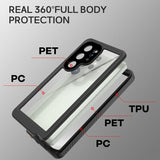 Samsung Galaxy S25 Ultra RedPepper Waterproof Cover with Screen Protection - RedPepper