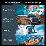 Apple iPhone 17 RedPepper MagSafe Waterproof Full Cover - RedPepper