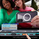 Apple iPhone 17 RedPepper MagSafe Waterproof Full Cover - RedPepper