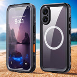 Apple iPhone 17 RedPepper MagSafe Waterproof Full Cover - RedPepper