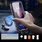 Apple iPhone 17 RedPepper MagSafe Waterproof Full Cover - RedPepper