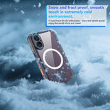 Apple iPhone 17 RedPepper MagSafe Waterproof Full Cover - RedPepper