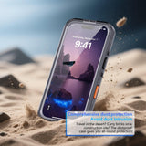 Apple iPhone 17 RedPepper MagSafe Waterproof Full Cover - RedPepper