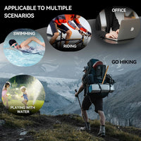 Apple iPhone 17 Air RedPepper MagSafe Waterproof Full Cover - RedPepper