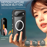 Apple iPhone 17 Air RedPepper MagSafe Waterproof Full Cover - RedPepper