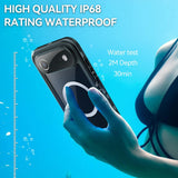 Apple iPhone 17 Air RedPepper MagSafe Waterproof Full Cover - RedPepper
