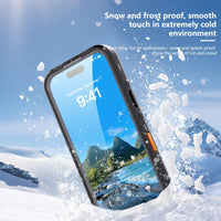 Apple iPhone 17 Pro RedPepper MagSafe Waterproof Full Cover - RedPepper