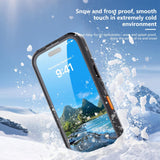 Apple iPhone 17 Pro RedPepper MagSafe Waterproof Full Cover - RedPepper