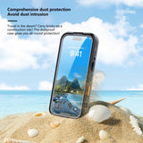 Apple iPhone 17 Pro RedPepper MagSafe Waterproof Full Cover - RedPepper