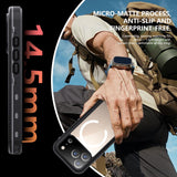 Apple iPhone 17 Pro RedPepper MagSafe Waterproof Full Cover - RedPepper