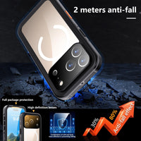 Apple iPhone 17 Pro RedPepper MagSafe Waterproof Full Cover - RedPepper