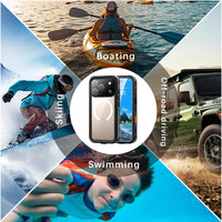 Apple iPhone 17 Pro RedPepper MagSafe Waterproof Full Cover - RedPepper