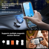 Apple iPhone 17 Pro RedPepper MagSafe Waterproof Full Cover - RedPepper