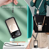 Apple iPhone 17 Pro RedPepper MagSafe Waterproof Full Cover - RedPepper