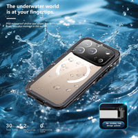 Apple iPhone 17 Pro RedPepper MagSafe Waterproof Full Cover - RedPepper
