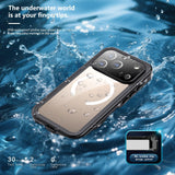 Apple iPhone 17 Pro RedPepper MagSafe Waterproof Full Cover - RedPepper