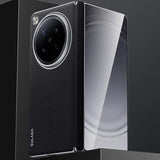 Oppo Find N6 Matte Frameless Cover | SULADA Hard Polycarbonate Shock-Absorbing Shell - Black - Sulada